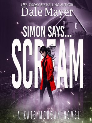 Simon Says... Scream - Audiobook